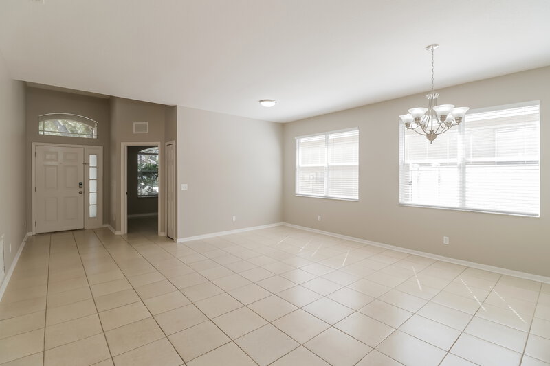 2,570/Mo, 12919 Terrace Springs Dr Temple Terrace, FL 33637 Dining Room View