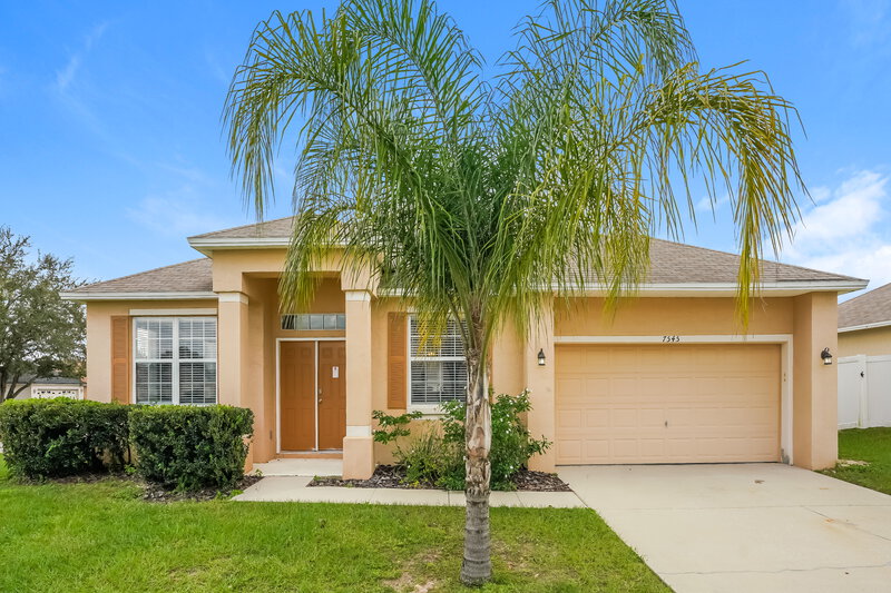 3,790/Mo, 7545 Jessamine Dr Lakeland, FL 33810 External View