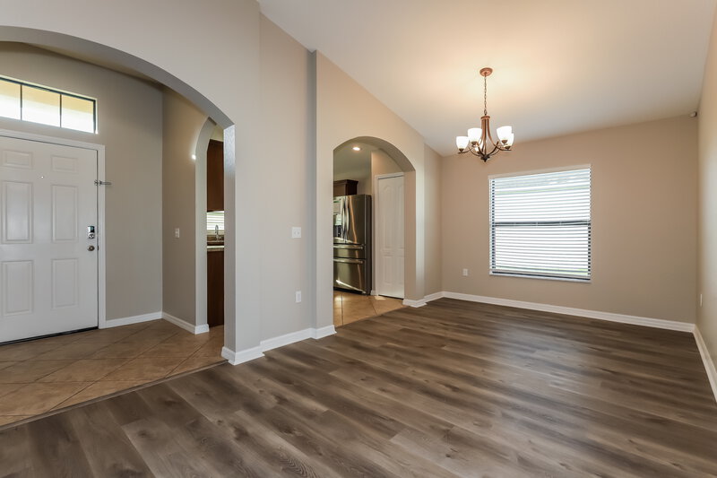 3,440/Mo, 1817 James Towne Ln Bartow, FL 33830 Dining Room View