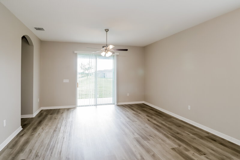 1,925/Mo, 30490 Satinleaf Run Brooksville, FL 34602 Dining Room View