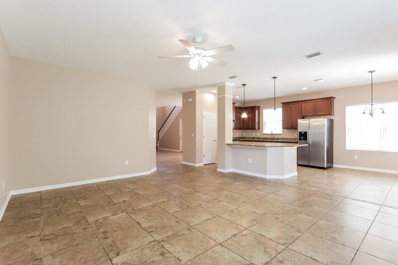 3,100/Mo, 16409 Egret Crossing Ln Lithia, FL 33547 Living Room View 2