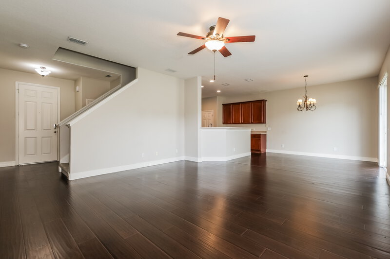 2,360/Mo, 3613 Hatchbend Way Wesley Chapel, FL 33544 Living Room View