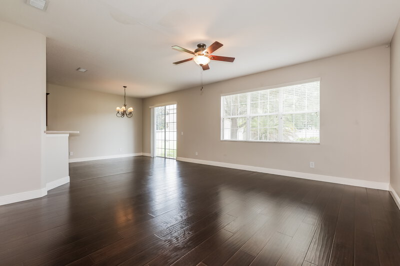 2,360/Mo, 3613 Hatchbend Way Wesley Chapel, FL 33544 Living Room View 2