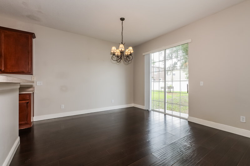 2,360/Mo, 3613 Hatchbend Way Wesley Chapel, FL 33544 Dining Room View