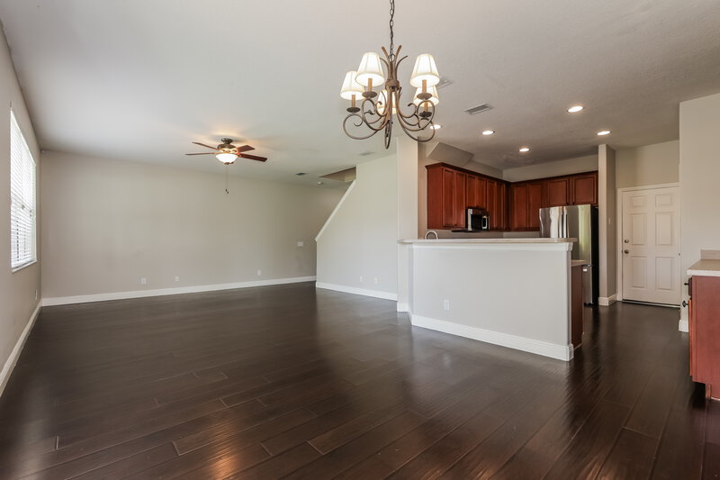 2,360/Mo, 3613 Hatchbend Way Wesley Chapel, FL 33544 Dining Room View 2