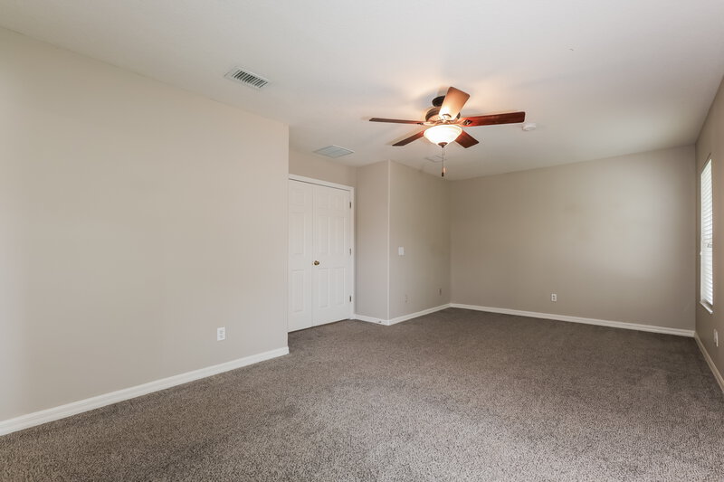 2,360/Mo, 3613 Hatchbend Way Wesley Chapel, FL 33544 Main Bedroom View 2