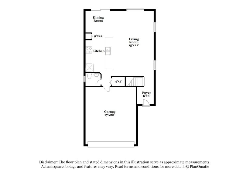 2,635/Mo, 7312 Spring Snowflake Ave Tampa, FL 33619 Floor Plan View
