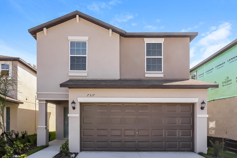 2,600/Mo, 7317 Spring Snowflake Ave Tampa, FL 33619 External View