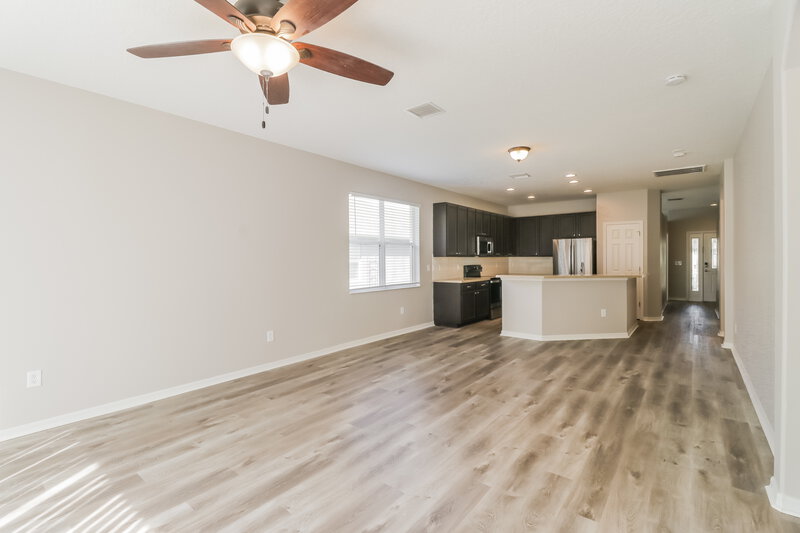 2,520/Mo, 5850 Sweet William Ter Land O Lakes, FL 34639 Family Room View