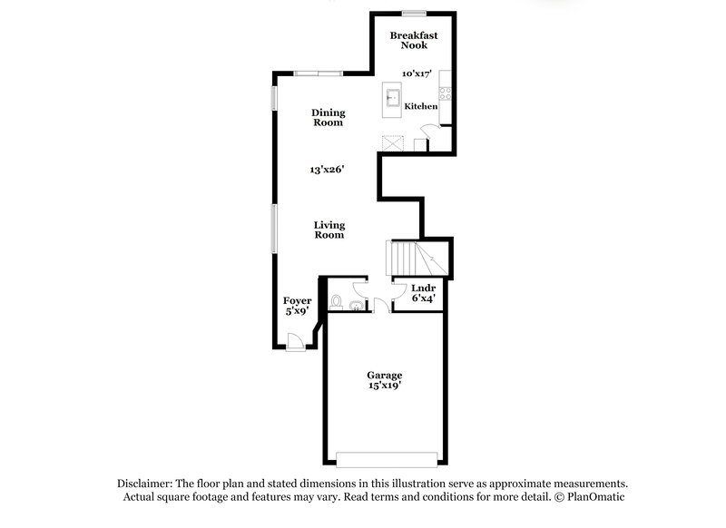 4,160/Mo, 7309 Spring Snowflake Ave Tampa, FL 33619 Floor Plan View