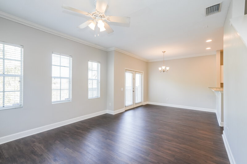 1,885/Mo, 6527 Quiet Pool Ct Apollo Beach, FL 33572 Living Room View