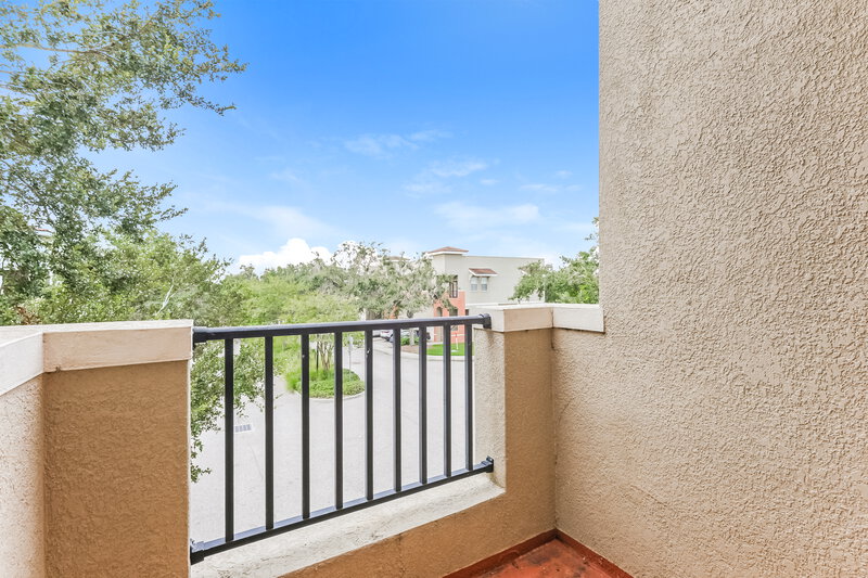 2,080/Mo, 6525 Quiet Pool Ct Apollo Beach, FL 33572 Balcony View 2