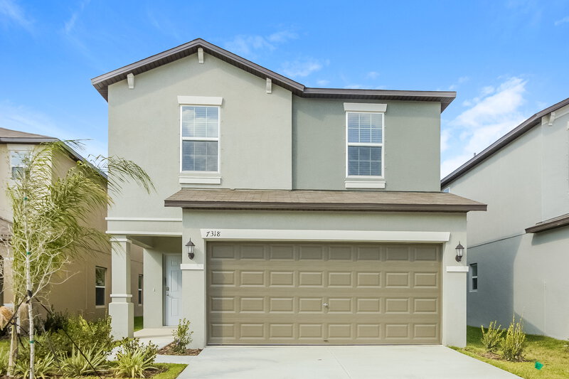 2,495/Mo, 7318 Spring Snowflake Ave Tampa, FL 33619 External View