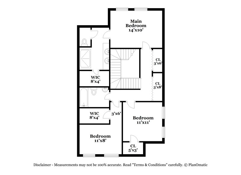 2,010/Mo, 6504 Quiet Pool Ct Apollo Beach, FL 33572 Floor Plan View