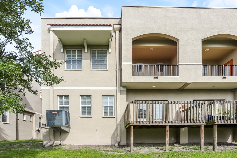 2,010/Mo, 6504 Quiet Pool Ct Apollo Beach, FL 33572 Rear View