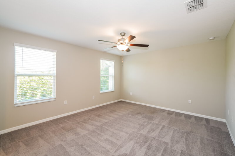 2,525/Mo, 7324 Spring Snowflake Ave Tampa, FL 33619 Main Bedroom View 2