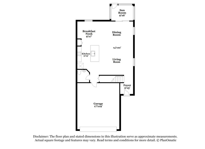 2,495/Mo, 7336 Spring Snowflake Ave Tampa, FL 33619 Floor Plan View