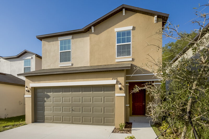2,495/Mo, 7336 Spring Snowflake Ave Tampa, FL 33619 Front View
