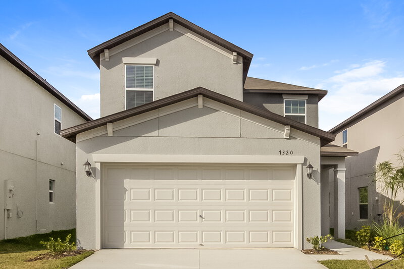 2,420/Mo, 7320 Spring Snowflake Ave Tampa, FL 33619 External View