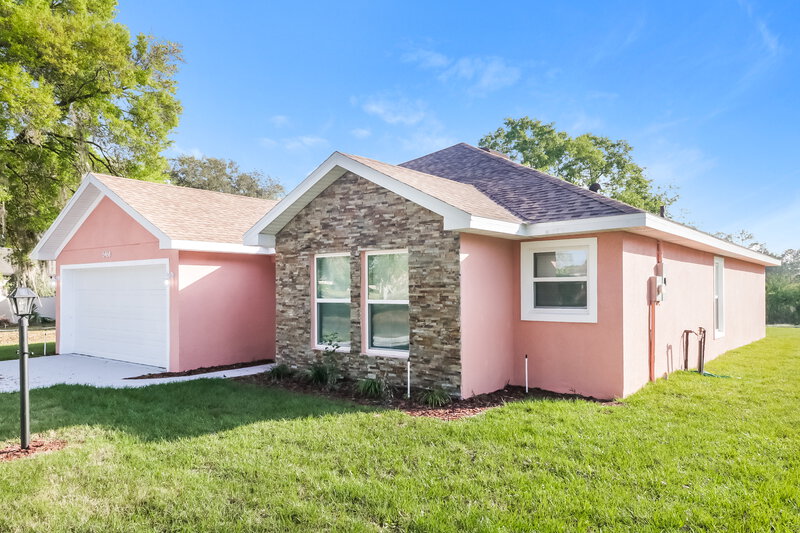 1,830/Mo, 5468 Chestnut Ridge Rd Dade City, FL 33523 Front View