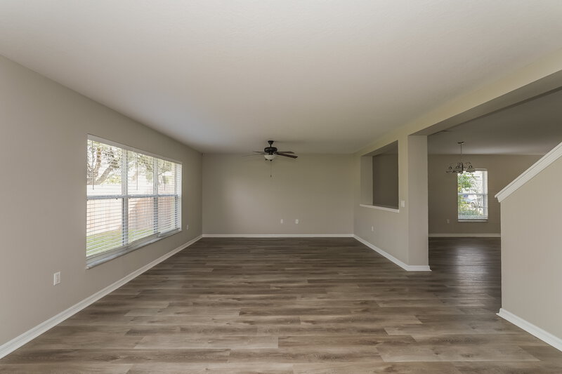 2,070/Mo, 7345 Hunters Greene Cir Lakeland, FL 33810 Living Room View