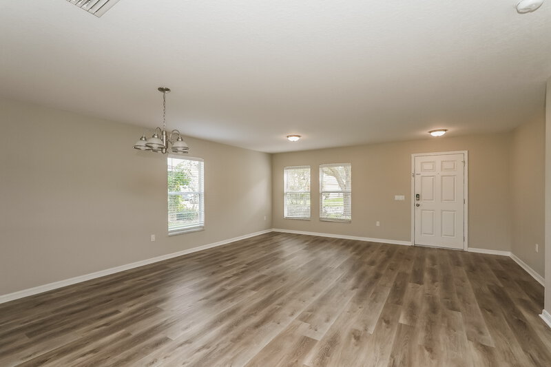 2,070/Mo, 7345 Hunters Greene Cir Lakeland, FL 33810 Dining Room View
