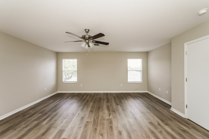 2,070/Mo, 7345 Hunters Greene Cir Lakeland, FL 33810 Main Bedroom View