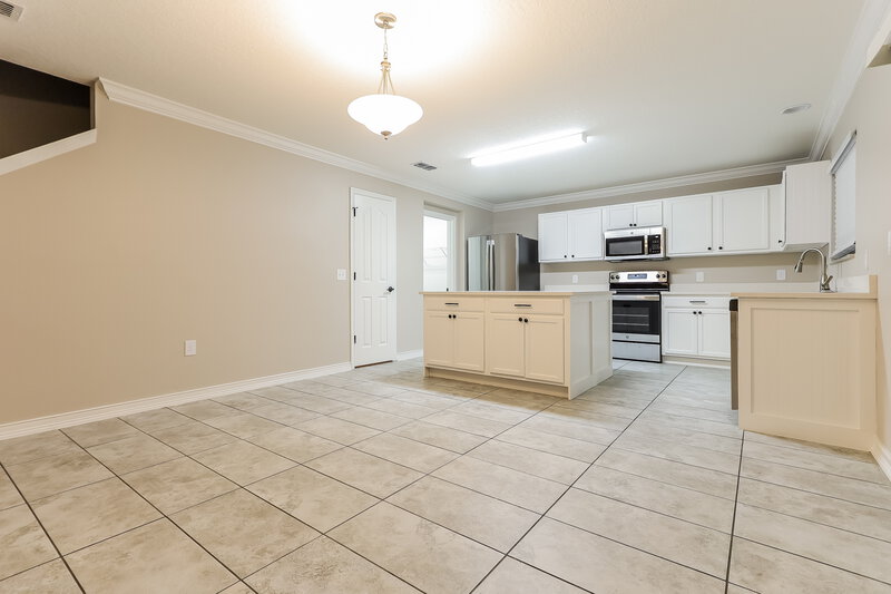 3,920/Mo, 3235 Ogden Dr Mulberry, FL 33860 Dining Room View