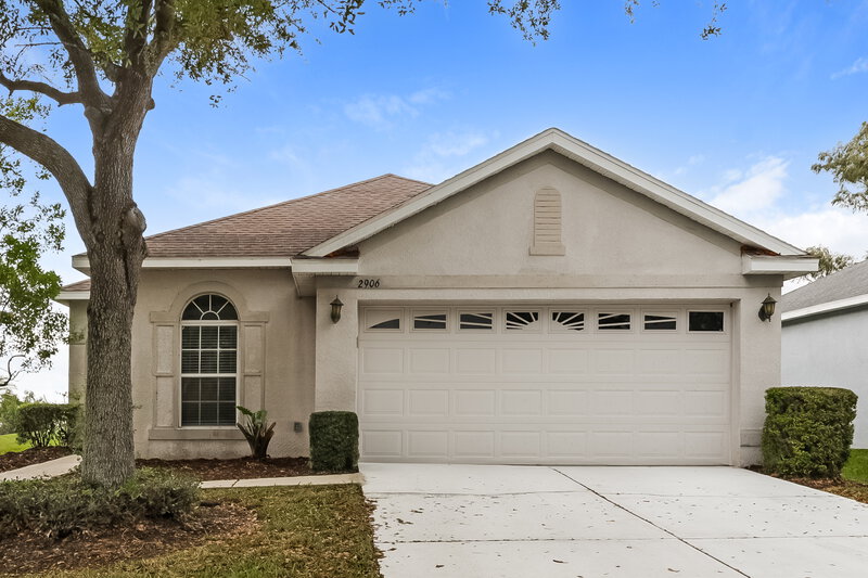 2,160/Mo, 2906 Copper Height Ct Valrico, FL 33594 External View