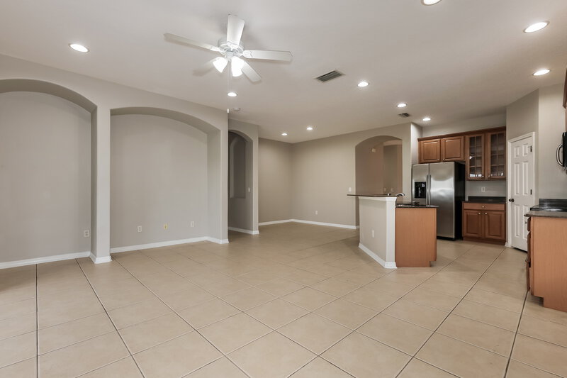 2,160/Mo, 2906 Copper Height Ct Valrico, FL 33594 Living Room View 3