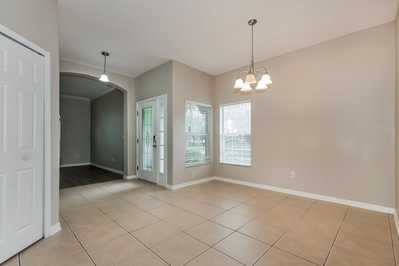 2,160/Mo, 2906 Copper Height Ct Valrico, FL 33594 Dining Room View