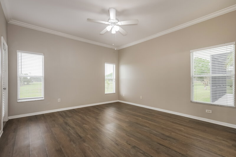 2,160/Mo, 2906 Copper Height Ct Valrico, FL 33594 Main Bedroom View