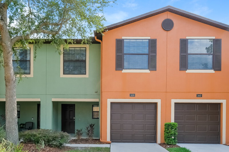 2,005/Mo, 2438 Hibiscus Bay Ln Brandon, FL 33511 External View