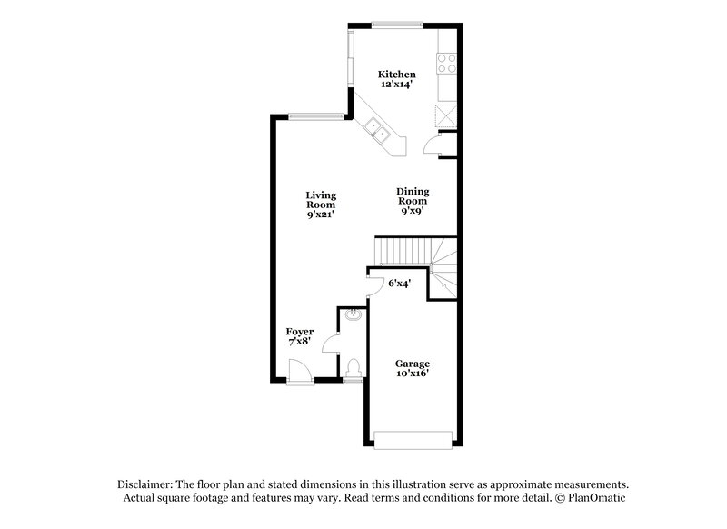 2,005/Mo, 2438 Hibiscus Bay Ln Brandon, FL 33511 Floorplan View