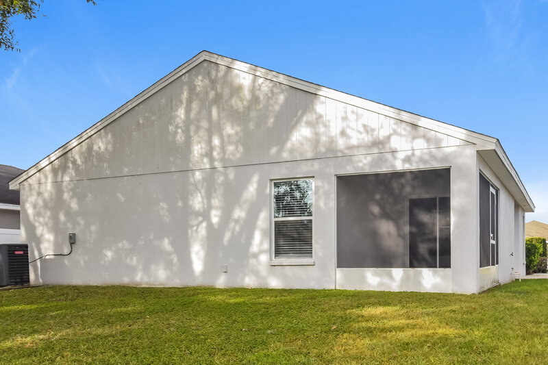 1,995/Mo, 4101 Sundance Place Loop Mulberry, FL 33860 Rear View