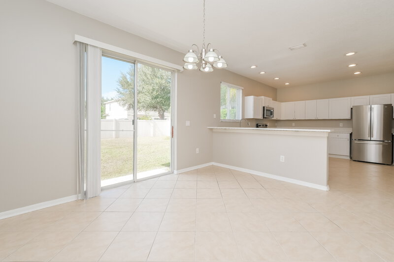 2,130/Mo, 9133 Bell Rock Pl Land O Lakes, FL 34638 Dining Room View