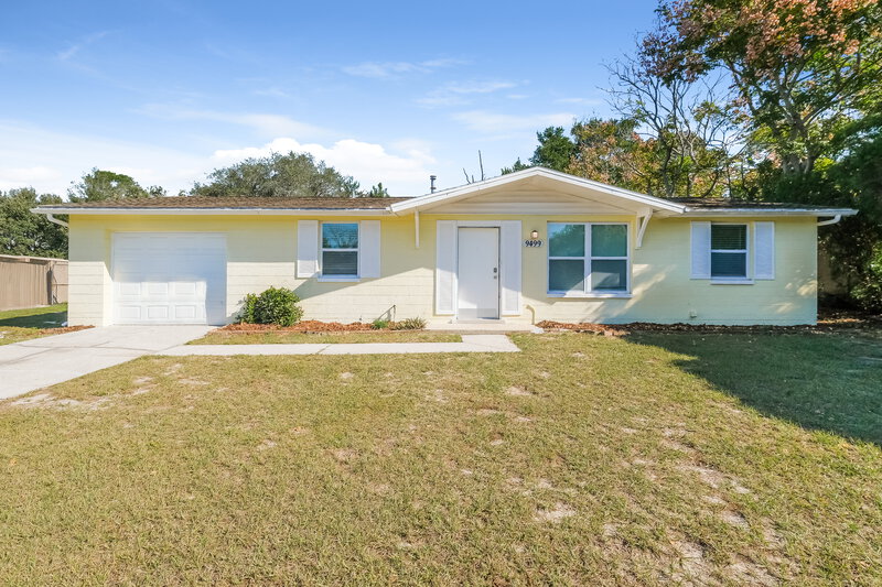 1,905/Mo, 9499 Hayes St Spring Hill, FL 34608 External View