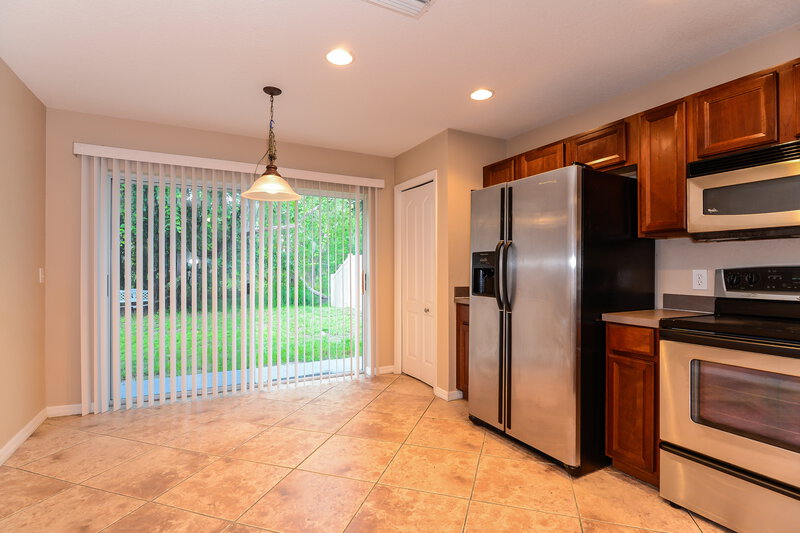 3,170/Mo, 7116 Kendall Heath Way Land O' Lakes, FL 34637 Breakfast Nook View
