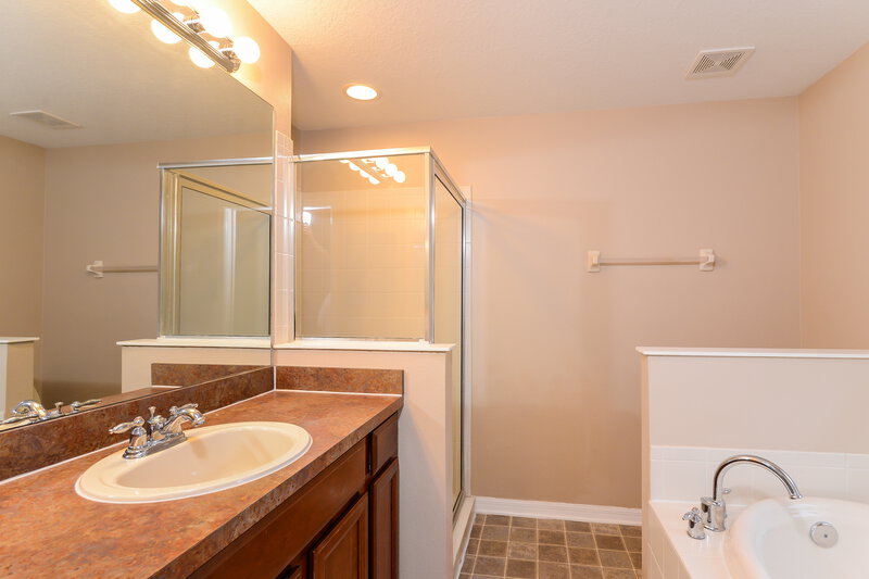 3,170/Mo, 7116 Kendall Heath Way Land O' Lakes, FL 34637 Bathroom View