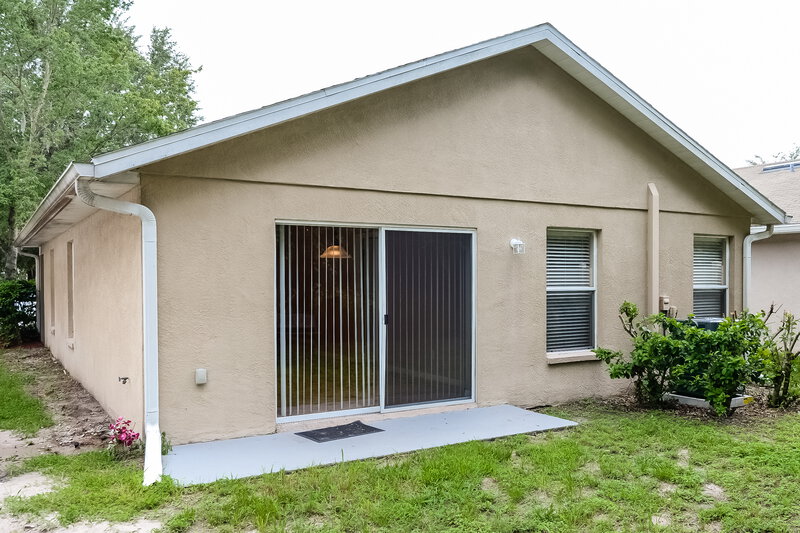 3,170/Mo, 7116 Kendall Heath Way Land O' Lakes, FL 34637 Rear View