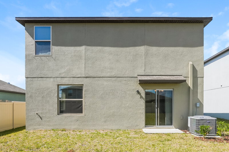 3,880/Mo, 4536 Eternal Prince Dr Sun City Center, FL 33573 Rear View