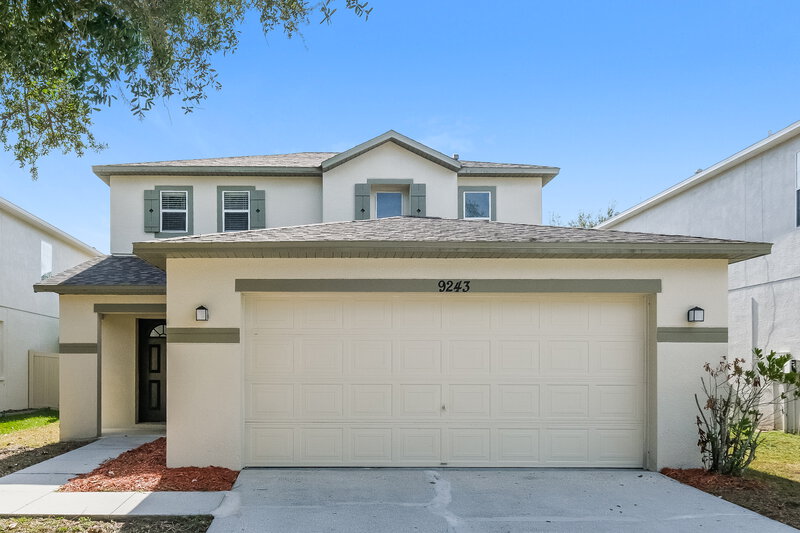 2,090/Mo, 9243 Wellstone Dr Land O Lakes, FL 34638 External View