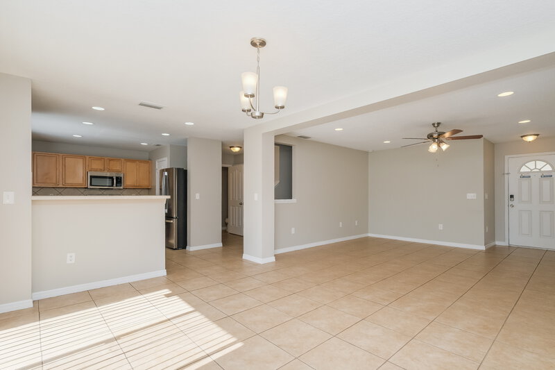 2,090/Mo, 9243 Wellstone Dr Land O Lakes, FL 34638 Dining Room View