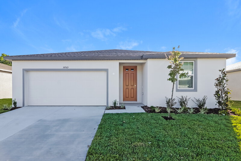 2,195/Mo, 38969 Harlow Rose Drive Zephyrhills, FL 33540 External View