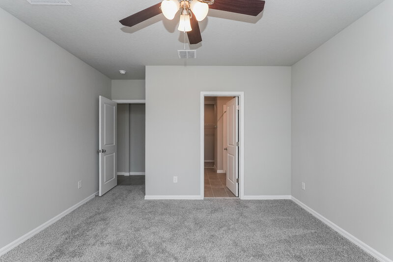 1,960/Mo, 38981 Harlow Rose Drive Zephyrhills, FL 33540 Main Bedroom View 2