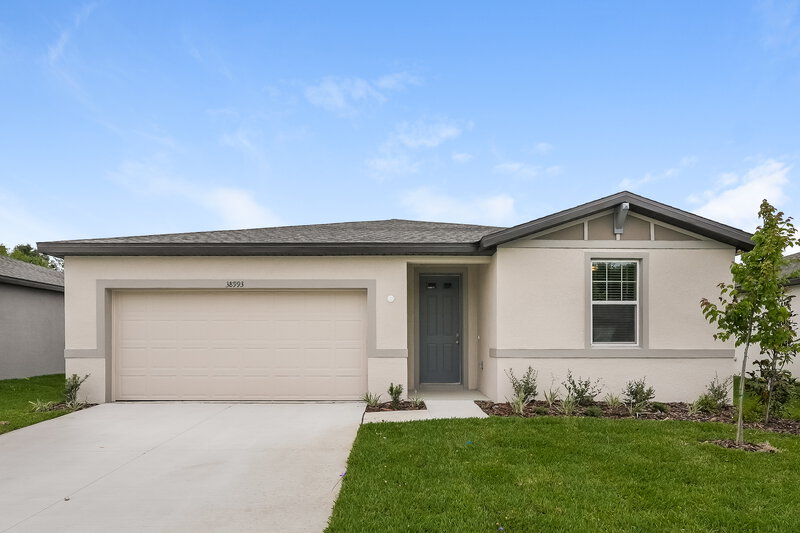 2,095/Mo, 38993 Harlow Rose Drive Zephyrhills, FL 33540 External View