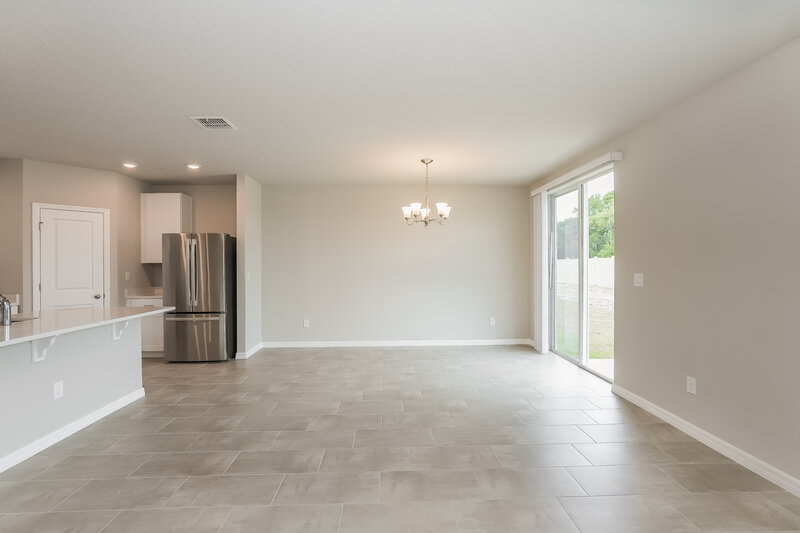 2,095/Mo, 38993 Harlow Rose Drive Zephyrhills, FL 33540 Dining Room View