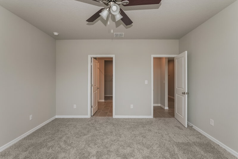 2,095/Mo, 38993 Harlow Rose Drive Zephyrhills, FL 33540 Main Bedroom View 2