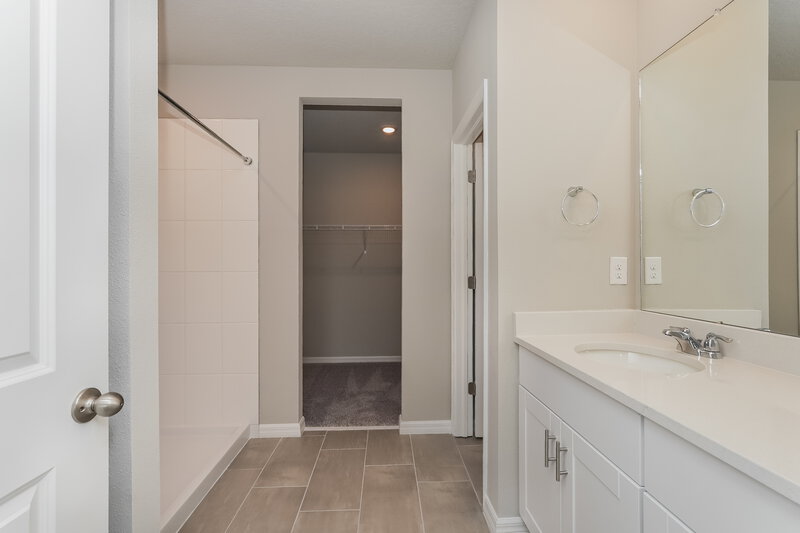 2,095/Mo, 38993 Harlow Rose Drive Zephyrhills, FL 33540 Main Bathroom View