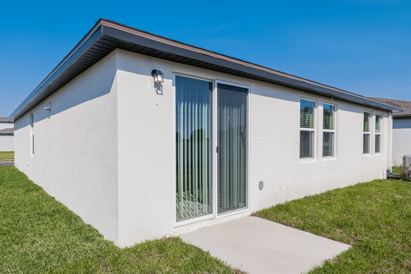3,410/Mo, 39049 Harlow Rose Drive Zephyrhills, FL 33540 Rear View 2